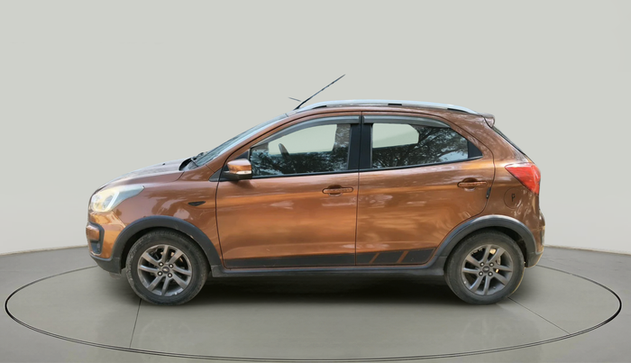 2019 Ford FREESTYLE TITANIUM 1.2 PETROL, Petrol, Manual, 88,000 km, exterior