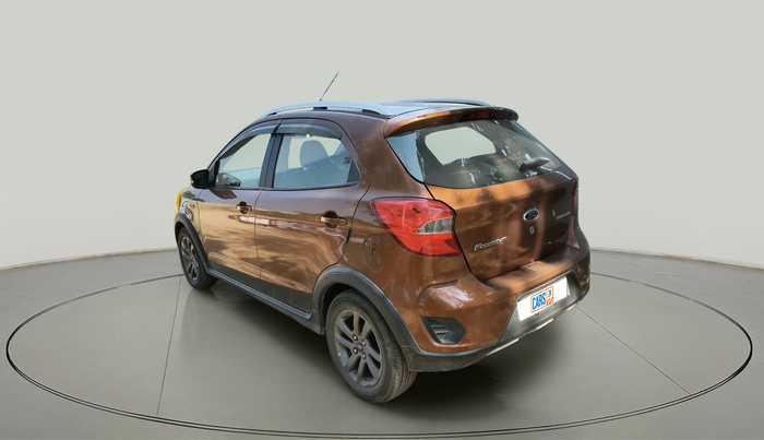 2019 Ford FREESTYLE TITANIUM 1.2 PETROL, Petrol, Manual, 88,000 km, exterior