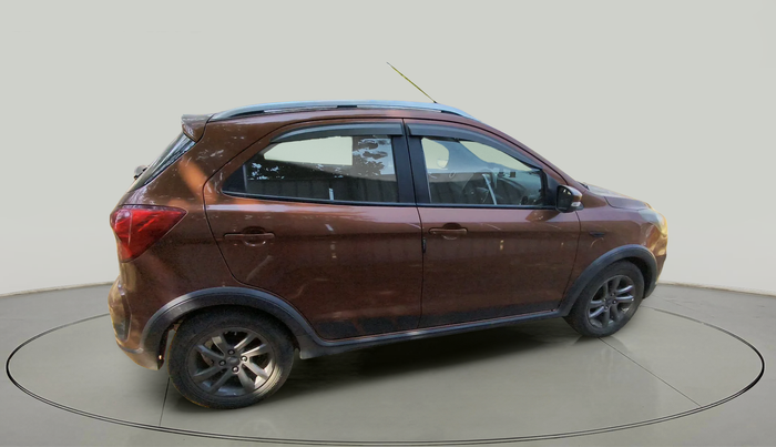 2019 Ford FREESTYLE TITANIUM 1.2 PETROL, Petrol, Manual, 88,000 km, exterior