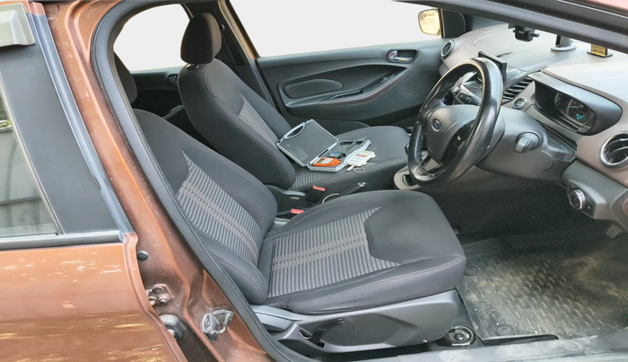 2019 Ford FREESTYLE TITANIUM 1.2 PETROL, Petrol, Manual, 88,000 km, interior