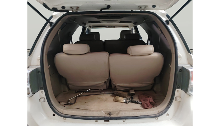2012 Toyota Fortuner 3.0 4X4 MT, Diesel, Manual, 1,45,586 km, exterior