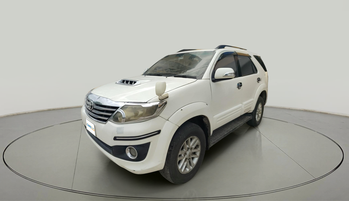 2012 Toyota Fortuner 3.0 4X4 MT, Diesel, Manual, 1,45,586 km, exterior