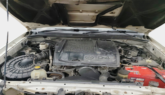 2012 Toyota Fortuner 3.0 4X4 MT, Diesel, Manual, 1,45,586 km, exterior