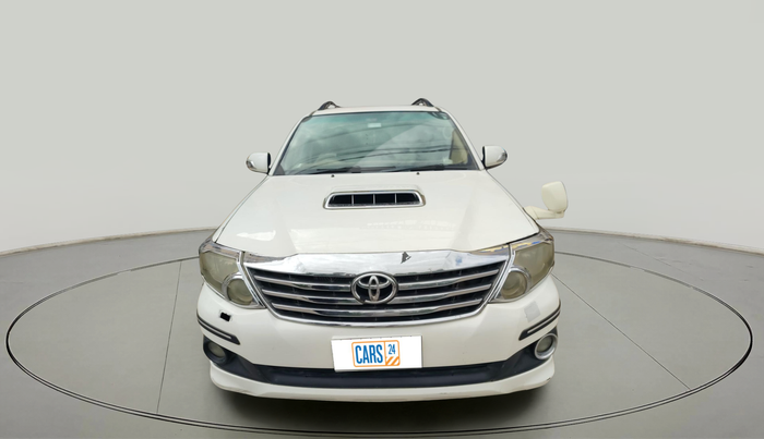 2012 Toyota Fortuner 3.0 4X4 MT, Diesel, Manual, 1,45,586 km, exterior