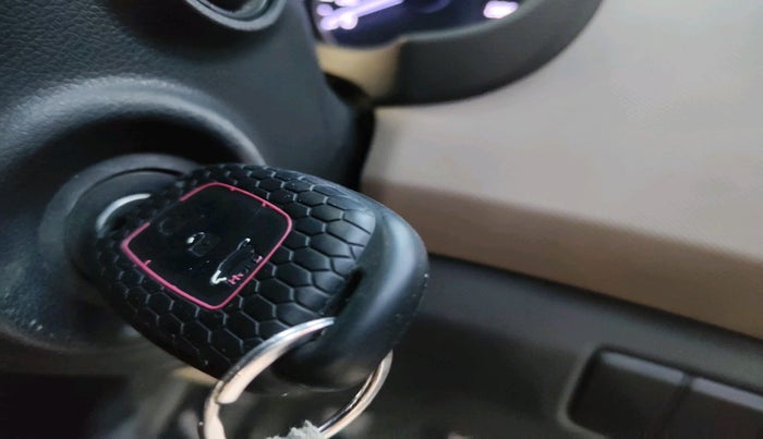 2018 Hyundai Creta SX 1.6 DIESEL, Diesel, Manual, 90,419 km, interior