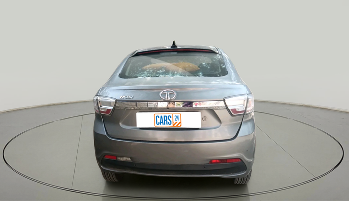 2019 Tata TIGOR XZ PLUS PETROL, Petrol, Manual, 50,891 km, exterior
