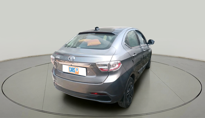 2019 Tata TIGOR XZ PLUS PETROL, Petrol, Manual, 50,891 km, exterior
