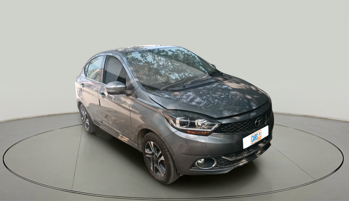 2019 Tata TIGOR XZ PLUS PETROL, Petrol, Manual, 50,891 km, exterior