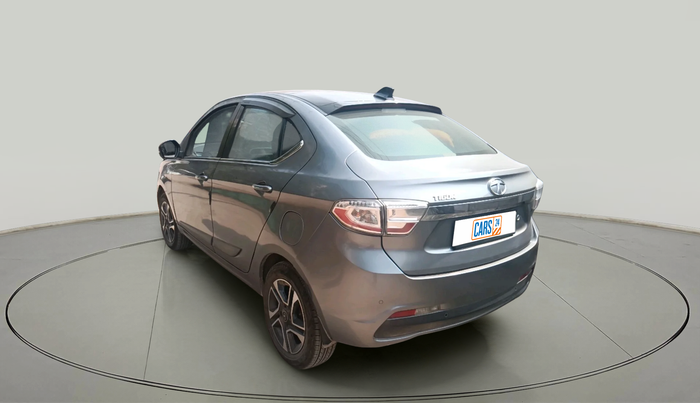 2019 Tata TIGOR XZ PLUS PETROL, Petrol, Manual, 50,891 km, exterior