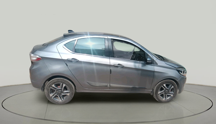 2019 Tata TIGOR XZ PLUS PETROL, Petrol, Manual, 50,891 km, exterior