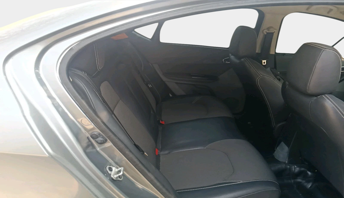 2019 Tata TIGOR XZ PLUS PETROL, Petrol, Manual, 50,891 km, interior