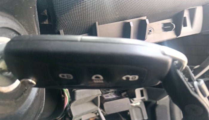 2019 Tata TIGOR XZ PLUS PETROL, Petrol, Manual, 50,891 km, interior