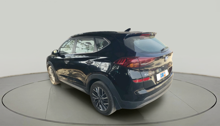 2021 Hyundai Tucson GLS 4WD AT DIESEL, Diesel, Automatic, 1,27,547 km, exterior