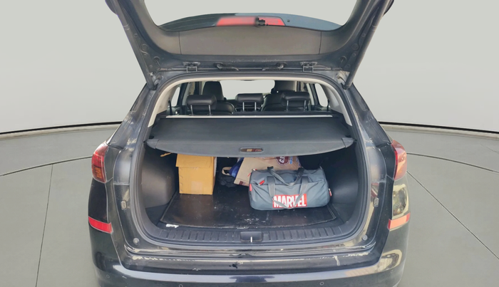 2021 Hyundai Tucson GLS 4WD AT DIESEL, Diesel, Automatic, 1,27,547 km, exterior