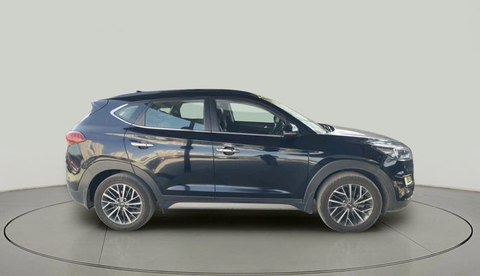 2021 Hyundai Tucson GLS 4WD AT DIESEL, Diesel, Automatic, 1,27,547 km, exterior