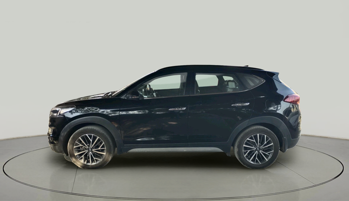 2021 Hyundai Tucson GLS 4WD AT DIESEL, Diesel, Automatic, 1,27,547 km, exterior