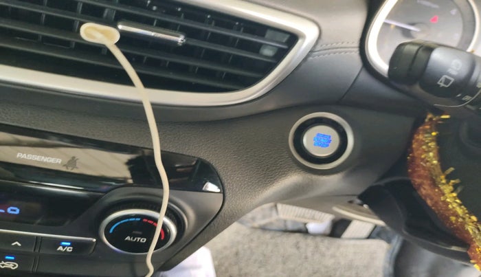 2021 Hyundai Tucson GLS 4WD AT DIESEL, Diesel, Automatic, 1,27,547 km, interior