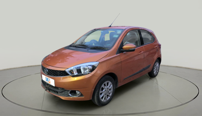 2017 Tata Tiago XZ PETROL, Petrol, Manual, 75,950 km, exterior