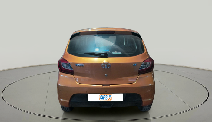 2017 Tata Tiago XZ PETROL, Petrol, Manual, 75,950 km, exterior