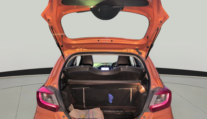 2017 Tata Tiago XZ PETROL, Petrol, Manual, 75,950 km, exterior