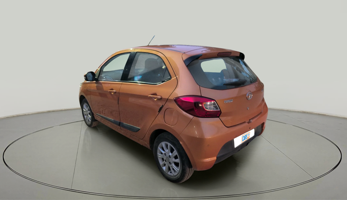 2017 Tata Tiago XZ PETROL, Petrol, Manual, 75,950 km, exterior