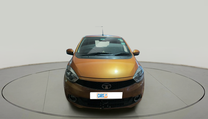 2017 Tata Tiago XZ PETROL, Petrol, Manual, 75,950 km, exterior