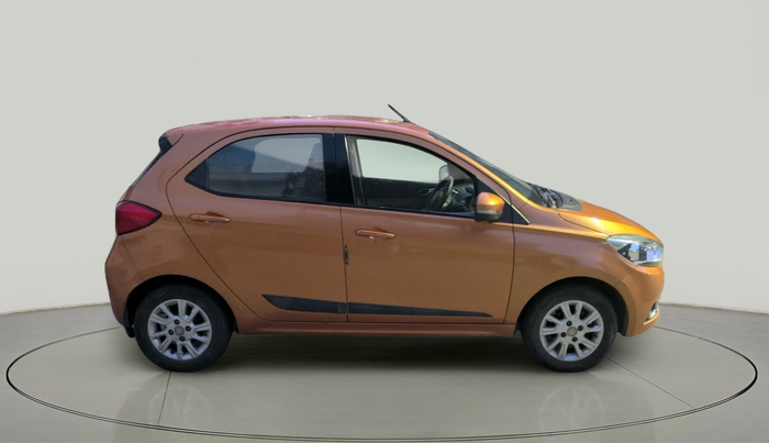 2017 Tata Tiago XZ PETROL, Petrol, Manual, 75,950 km, exterior