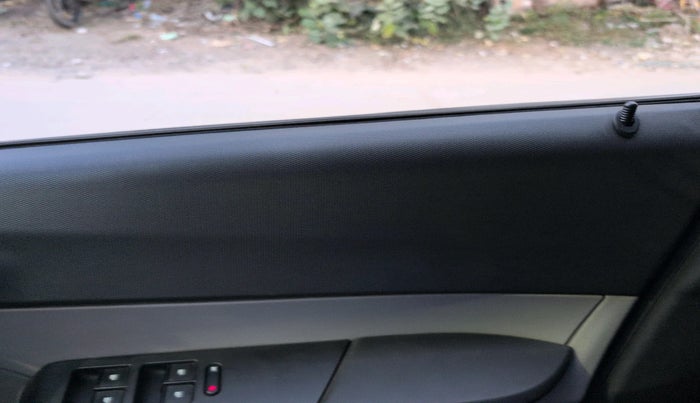 2017 Tata Tiago XZ PETROL, Petrol, Manual, 75,950 km, interior