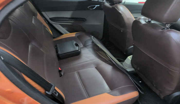 2017 Tata Tiago XZ PETROL, Petrol, Manual, 75,950 km, interior
