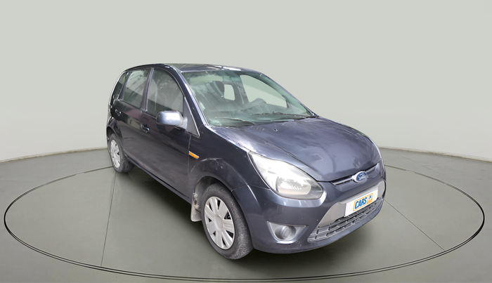 2011 Ford Figo ZXI 1.4 DIESEL, Diesel, Manual, 1,07,168 km, exterior