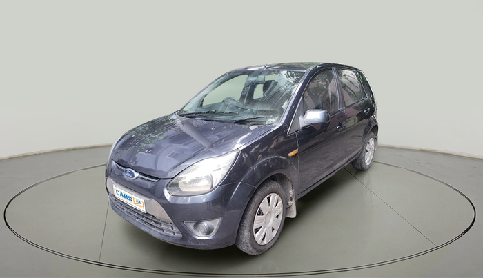 2011 Ford Figo ZXI 1.4 DIESEL, Diesel, Manual, 1,07,168 km, exterior