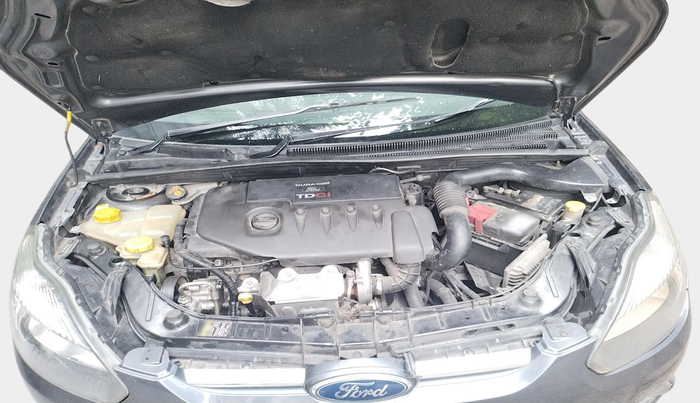 2011 Ford Figo ZXI 1.4 DIESEL, Diesel, Manual, 1,07,168 km, exterior