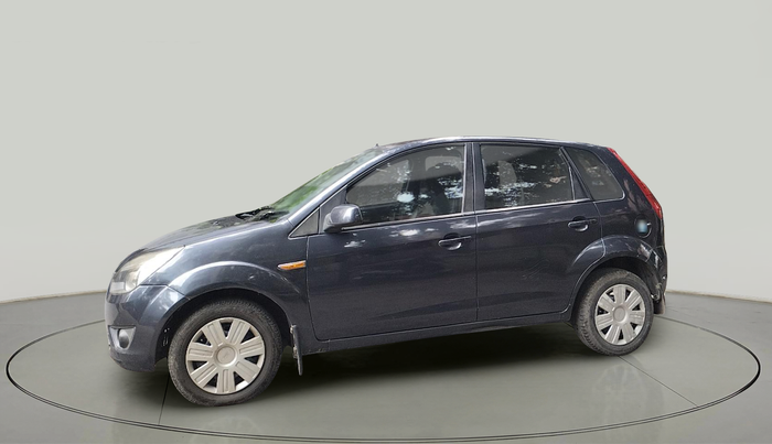 2011 Ford Figo ZXI 1.4 DIESEL, Diesel, Manual, 1,07,168 km, exterior