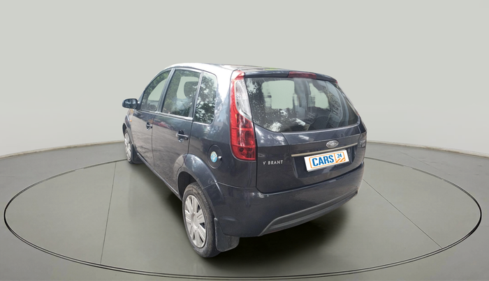 2011 Ford Figo ZXI 1.4 DIESEL, Diesel, Manual, 1,07,168 km, exterior