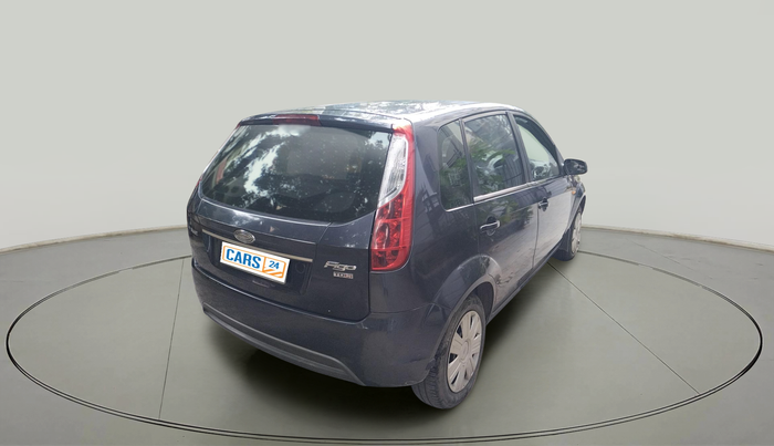 2011 Ford Figo ZXI 1.4 DIESEL, Diesel, Manual, 1,07,168 km, exterior