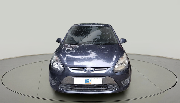 2011 Ford Figo ZXI 1.4 DIESEL, Diesel, Manual, 1,07,168 km, exterior