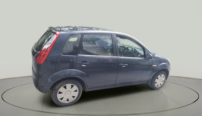 2011 Ford Figo ZXI 1.4 DIESEL, Diesel, Manual, 1,07,168 km, exterior