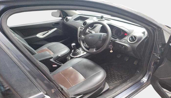 2011 Ford Figo ZXI 1.4 DIESEL, Diesel, Manual, 1,07,168 km, interior