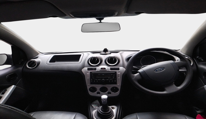 2011 Ford Figo ZXI 1.4 DIESEL, Diesel, Manual, 1,07,168 km, interior