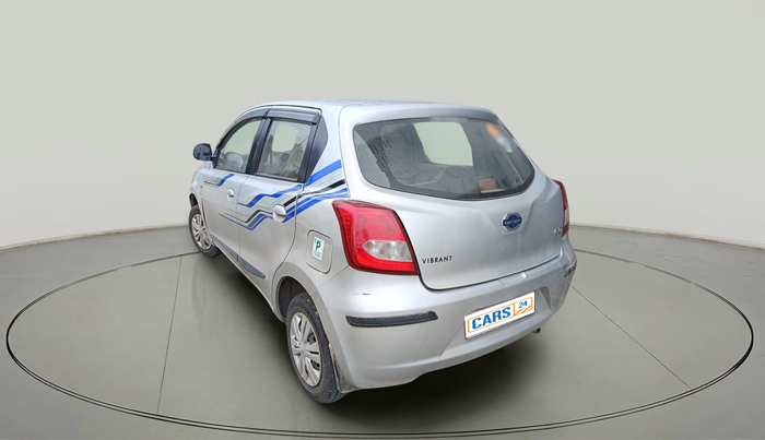 2014 Datsun Go T, Petrol, Manual, 86,251 km, exterior