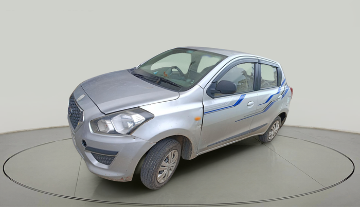 2014 Datsun Go T, Petrol, Manual, 86,251 km, exterior