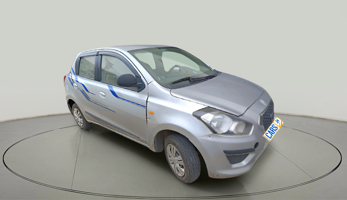 2014 Datsun Go T, Petrol, Manual, 86,251 km, exterior