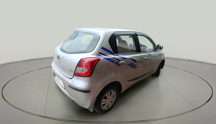 2014 Datsun Go T, Petrol, Manual, 86,251 km, exterior