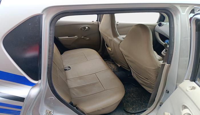 2014 Datsun Go T, Petrol, Manual, 86,251 km, interior