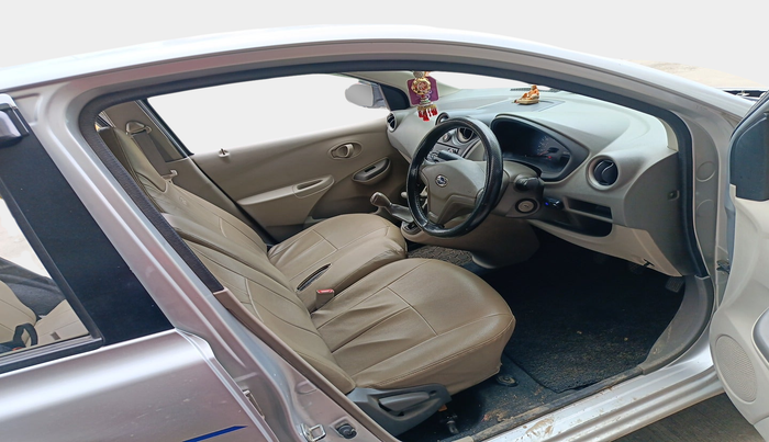 2014 Datsun Go T, Petrol, Manual, 86,251 km, interior