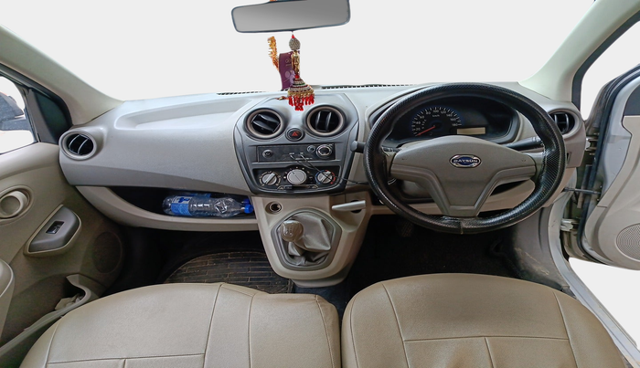 2014 Datsun Go T, Petrol, Manual, 86,251 km, interior