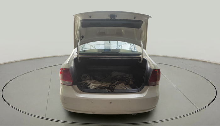 2013 Volkswagen Vento HIGHLINE PETROL AT, Petrol, Automatic, 66,728 km, exterior