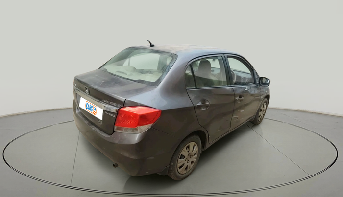 2013 Honda Amaze 1.2L I-VTEC S, Petrol, Manual, 87,709 km, exterior