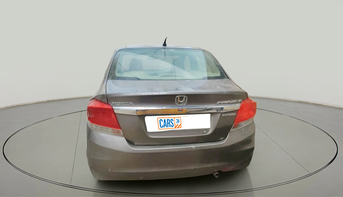 2013 Honda Amaze 1.2L I-VTEC S, Petrol, Manual, 87,709 km, exterior