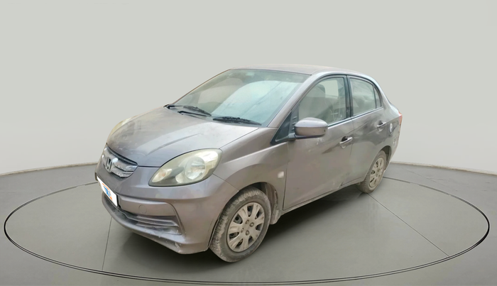 2013 Honda Amaze 1.2L I-VTEC S, Petrol, Manual, 87,709 km, exterior